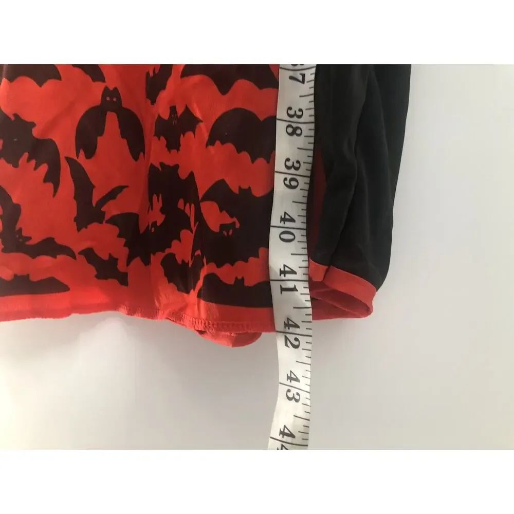 Halloween Vampire Costume for Girls Royal Queen Skirt Halloween Dress Up Sz M